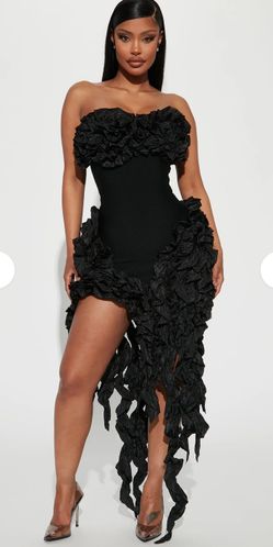 Fashion Nova Sexy Body Con Dress