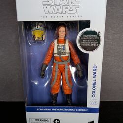 Star Wars The Black Series First Edition