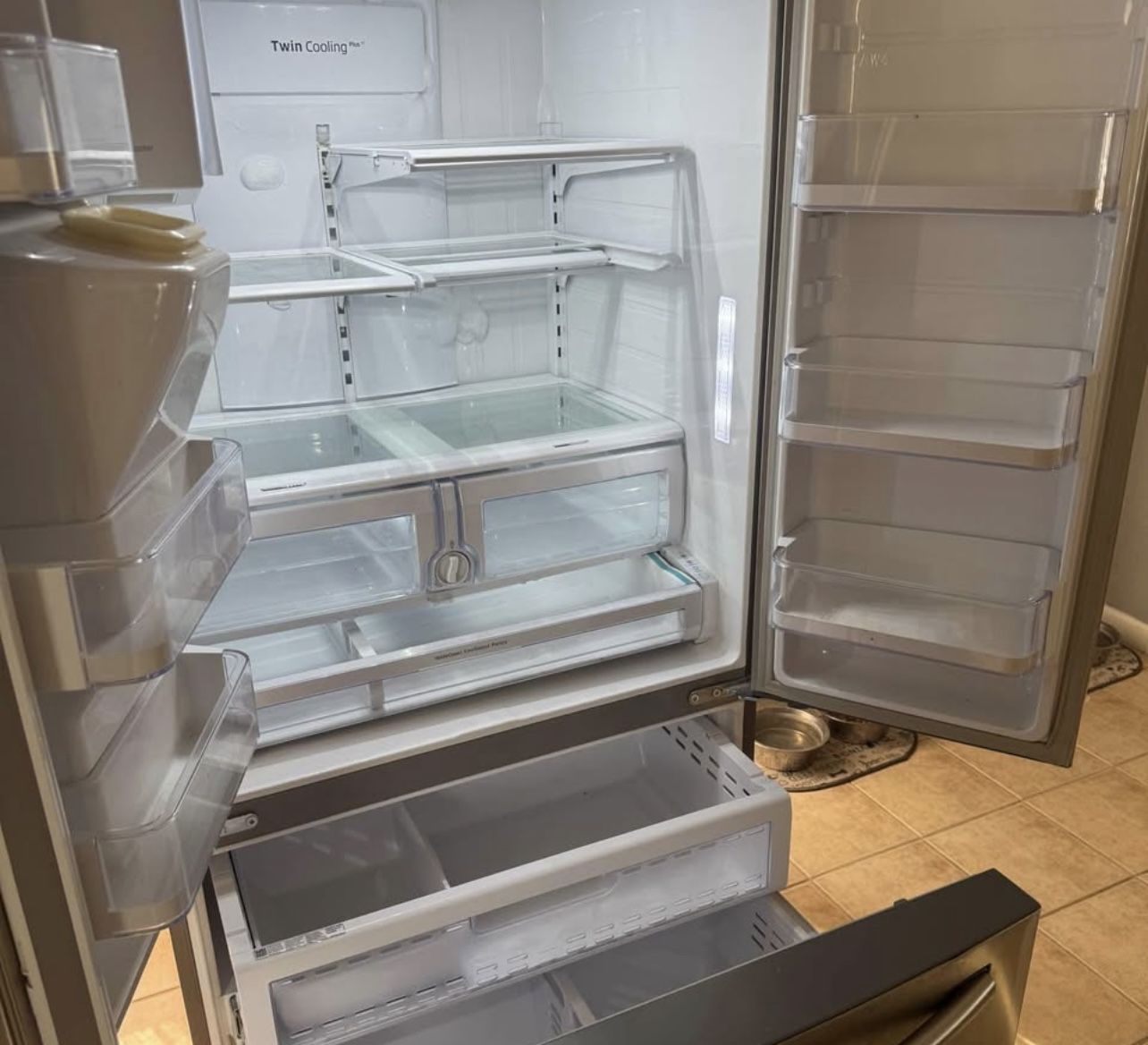 Samsung fridge