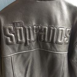 Leather Jacket - The HBO Special The Sopranos Edition