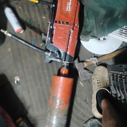 Hilti DD250 Diamond Core Drill 
