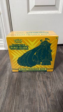 Rebel Clash Elite Trainer Box