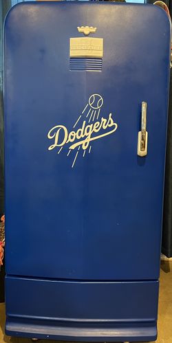 Dodger Fridge