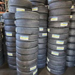 205/55/16 SET DE LLANTAS 