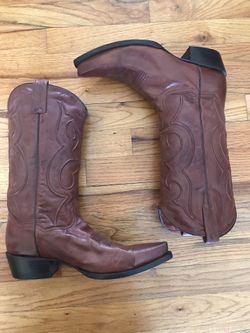 Dan Post Cowboy Boots