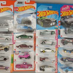Hot Wheels Lot