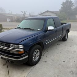 2000 Chevrolet Silverado 1500