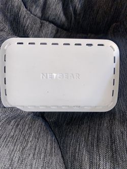 NETGEAR 5 Port Gigabyte Switch