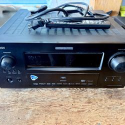 Denon Receiver AVR 4803 CI