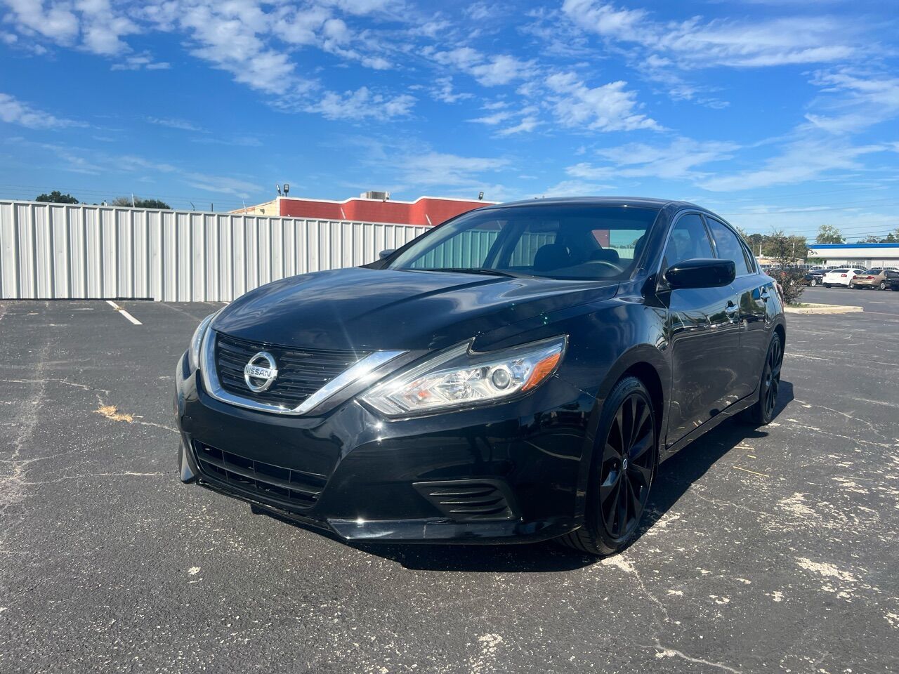 2018 Nissan Altima