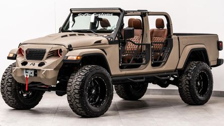 2020 Jeep Gladiator