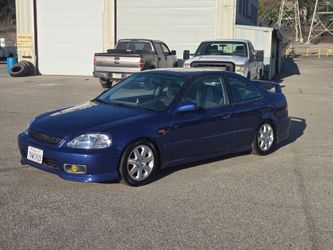 1999 Honda Civic