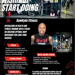 Fitness & Health Training!!!