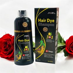 Hair Dye Shampoo