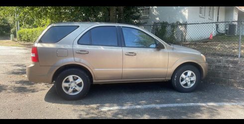 2008 KIA Sorento