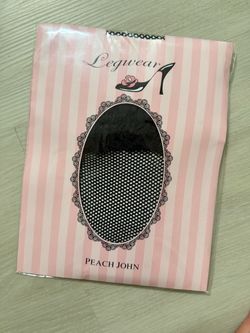 Japanese Brand PEACH JOHN O/S Over The Knee Stocking