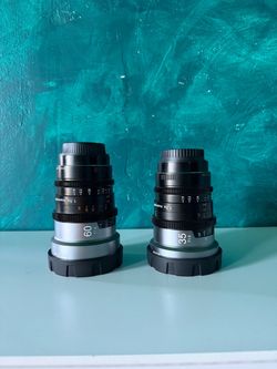 SIRUI IRONSTAR ANAMORPHIC 1.5X EF AND PL