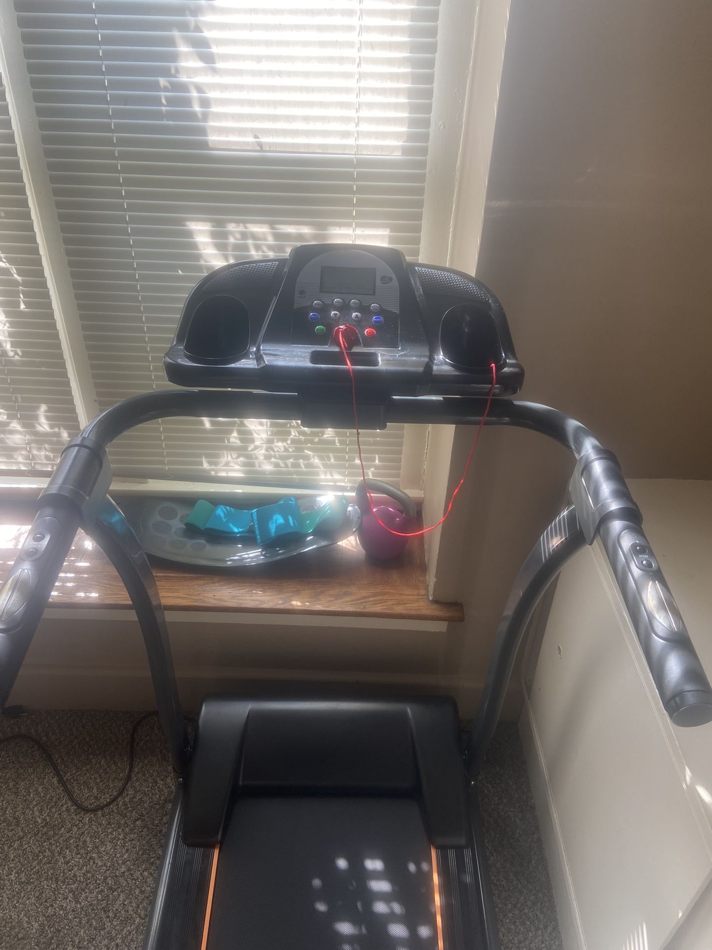 New Treadmill OBO