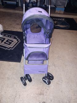 Small Dog Car Like New,my Dog Never Used $40.00obo 1604/braun Exit