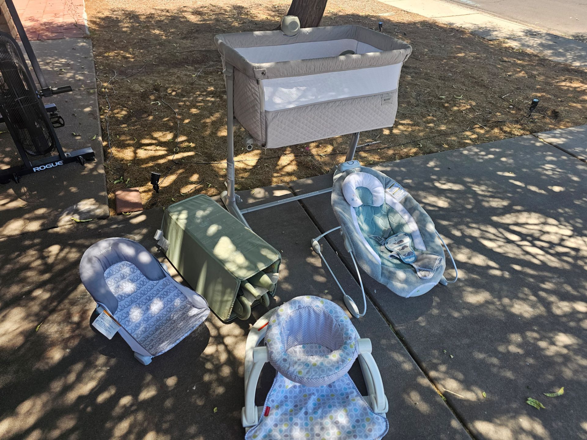 Baby gear