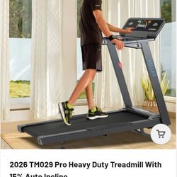Netflix Treadmill 