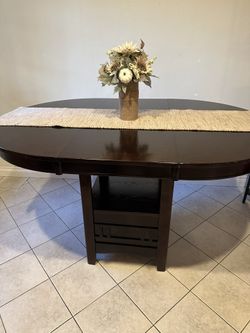 Dining Room Table 7 Piece Set