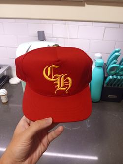 Chrome hearts hat 100% authentic
