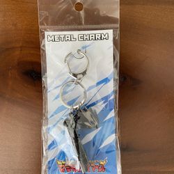 Limited Edition Beelzemon Metal Charm (Keychain)