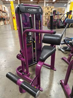 Cybex Abdominal