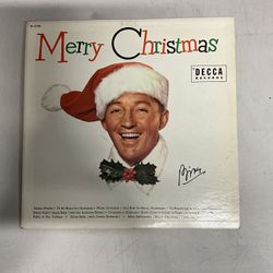 🎅🏻Bing Crosby – Christmas Album Vinyl Record – $40 (Midtown)