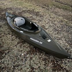 Kayak No Damage