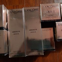 LANCOME BUNDLE 