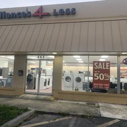 Appliances 4 Less Plantation