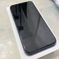 iPhone 11 black 128gigs at&t