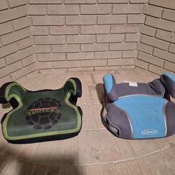 Car Booster Seats (2)