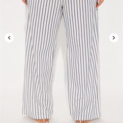 Fashion Nova Linen Pants