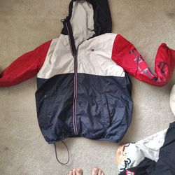 Tommy Hilfiger Rain Jacket