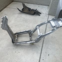 Honda Metropolitan Front/rear Frame No Title