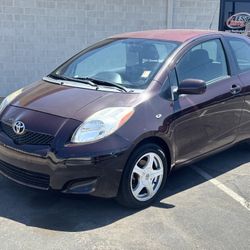 👩🏻‍✈️🎖️2009 TOYOTA YARIS🎖️🫡CLEAN TITLE👩🏻‍✈️🇱🇷 $7,999👩🏻‍✈️ ASK FOR MARINA AND YOU’LL RECEIVE A $500 OFF COUPON WHEN YOU ARRIVE AT THE OFFICE