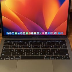 Apple MacBook Air 13" 2017 8GB RAM 256GB SSD