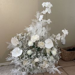 Flower arrangement (fake)