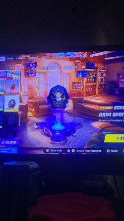 Fortnite grim reaper sprites