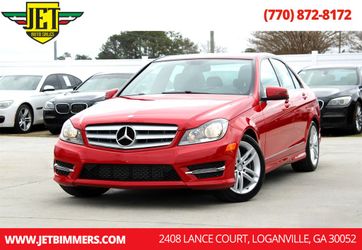 2013 Mercedes-Benz C 250