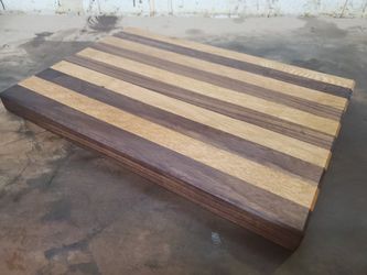 Custom cutting boards