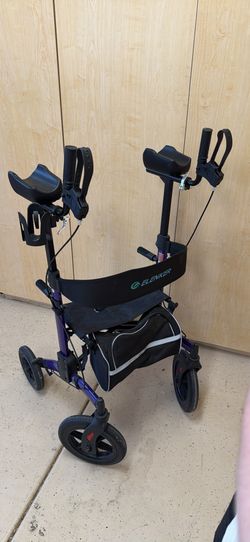 Elenker All-Terrain Upright Walker