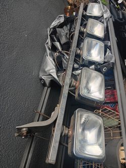Off road lights