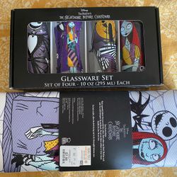 Nightmare Before Christmas Disney