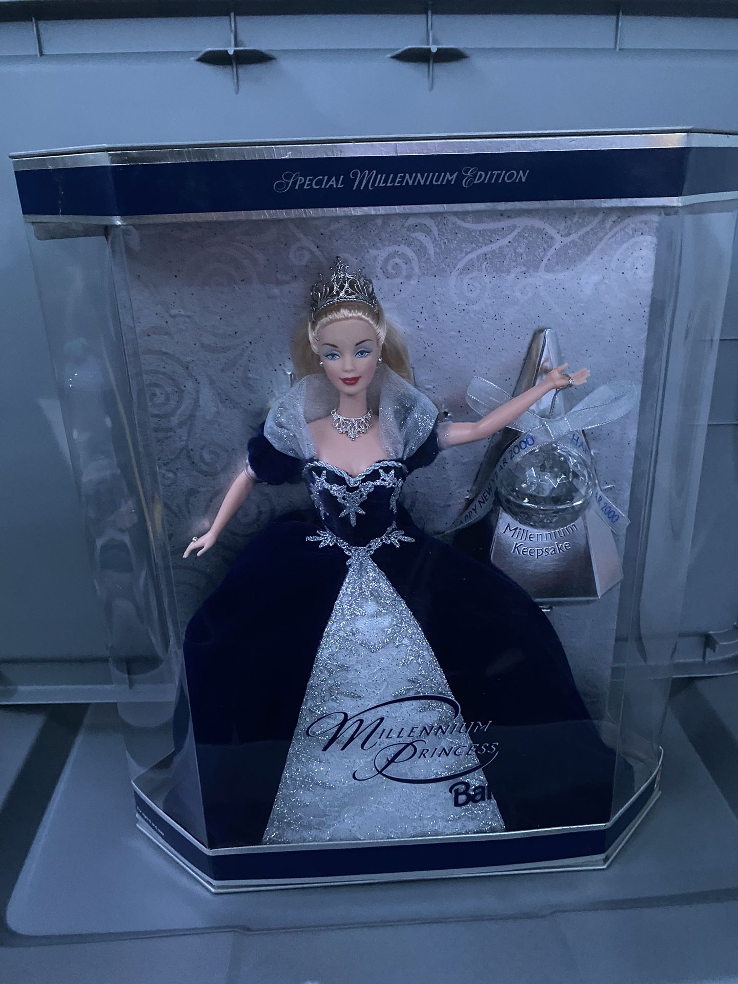 Millennium Princess Barbie Doll Special Edition 1999
