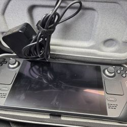 Steam Deck 512GB LCD Model 