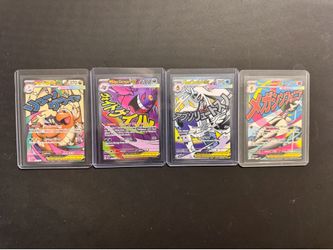 Pokémon cards